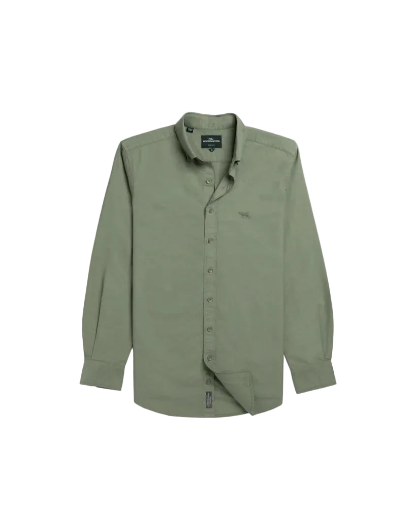 Rodd & Gunn - Oxford Sports Fit Shirt - Multiple Colours