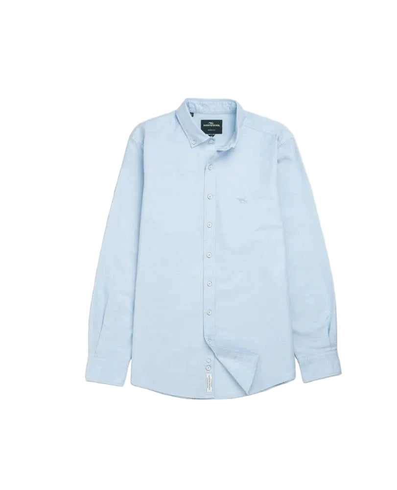 Rodd & Gunn - Oxford Sports Fit Shirt - Multiple Colours