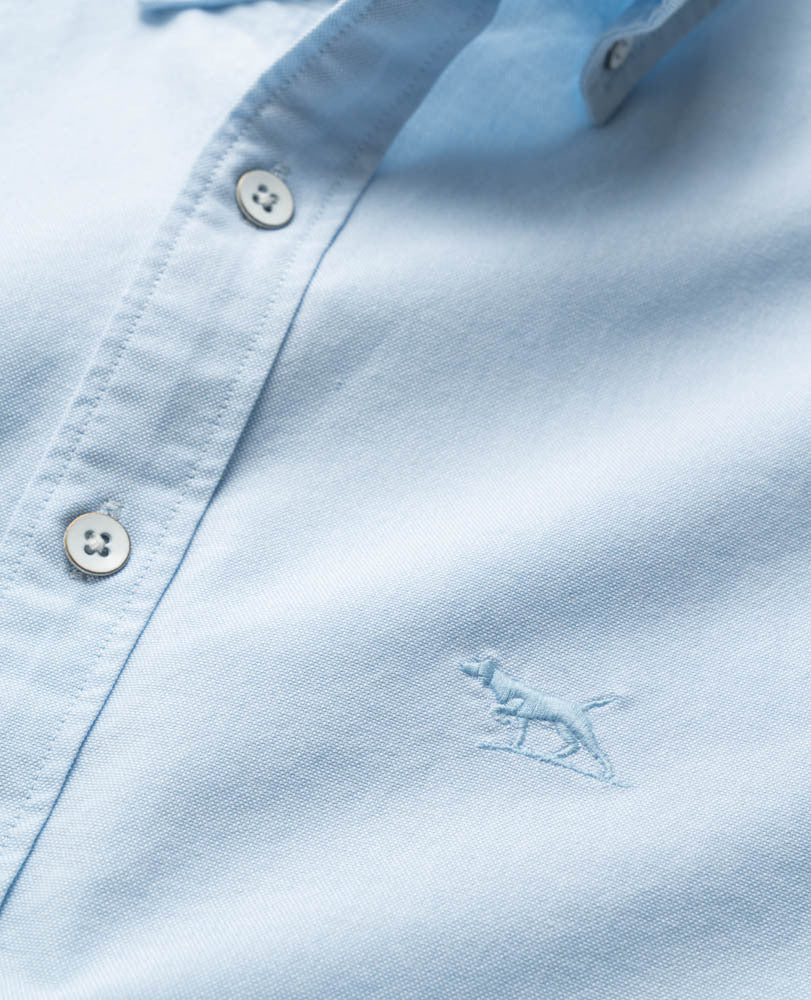 Rodd & Gunn - Oxford Sports Fit Shirt - Multiple Colours