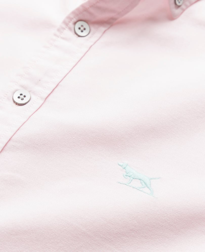 Rodd & Gunn - Oxford Sports Fit Shirt - Multiple Colours