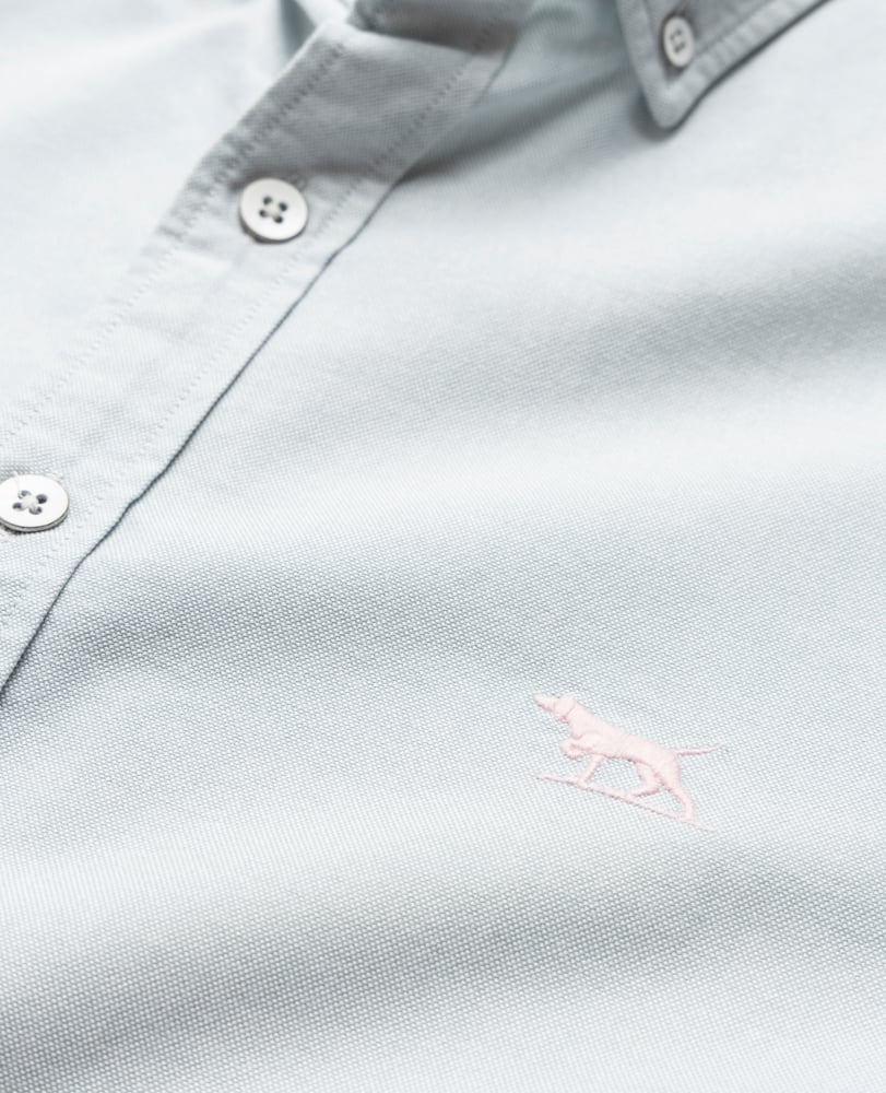Rodd & Gunn - Oxford Sports Fit Shirt - Multiple Colours