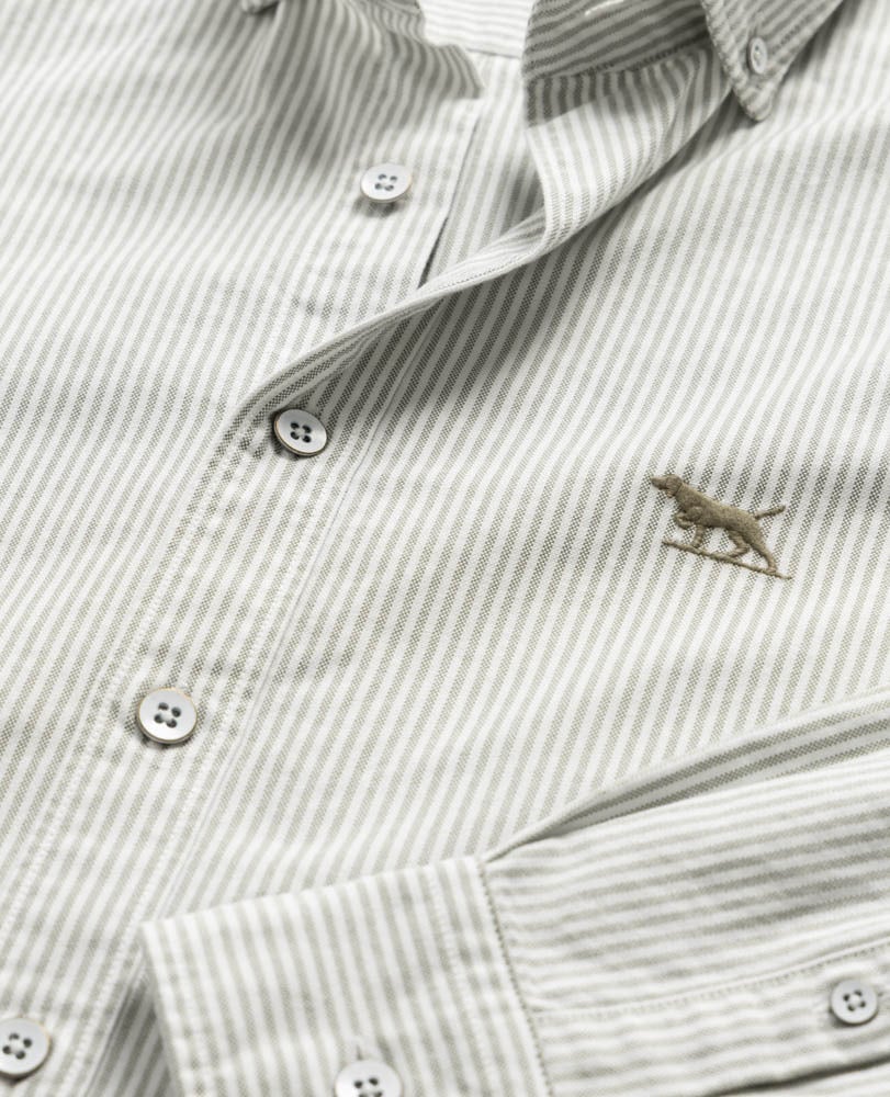 Rodd & Gunn - Lakeside Stripe Shirt - Multiple Colours
