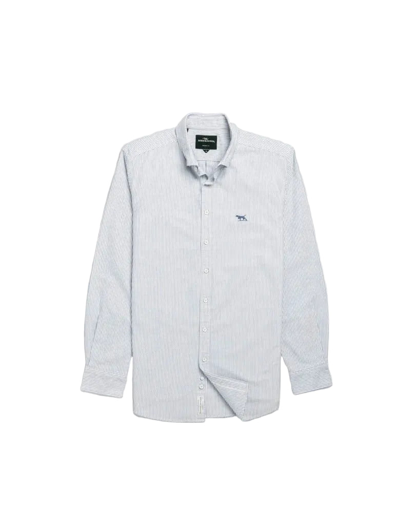 Rodd & Gunn - Lakeside Stripe Shirt - Multiple Colours