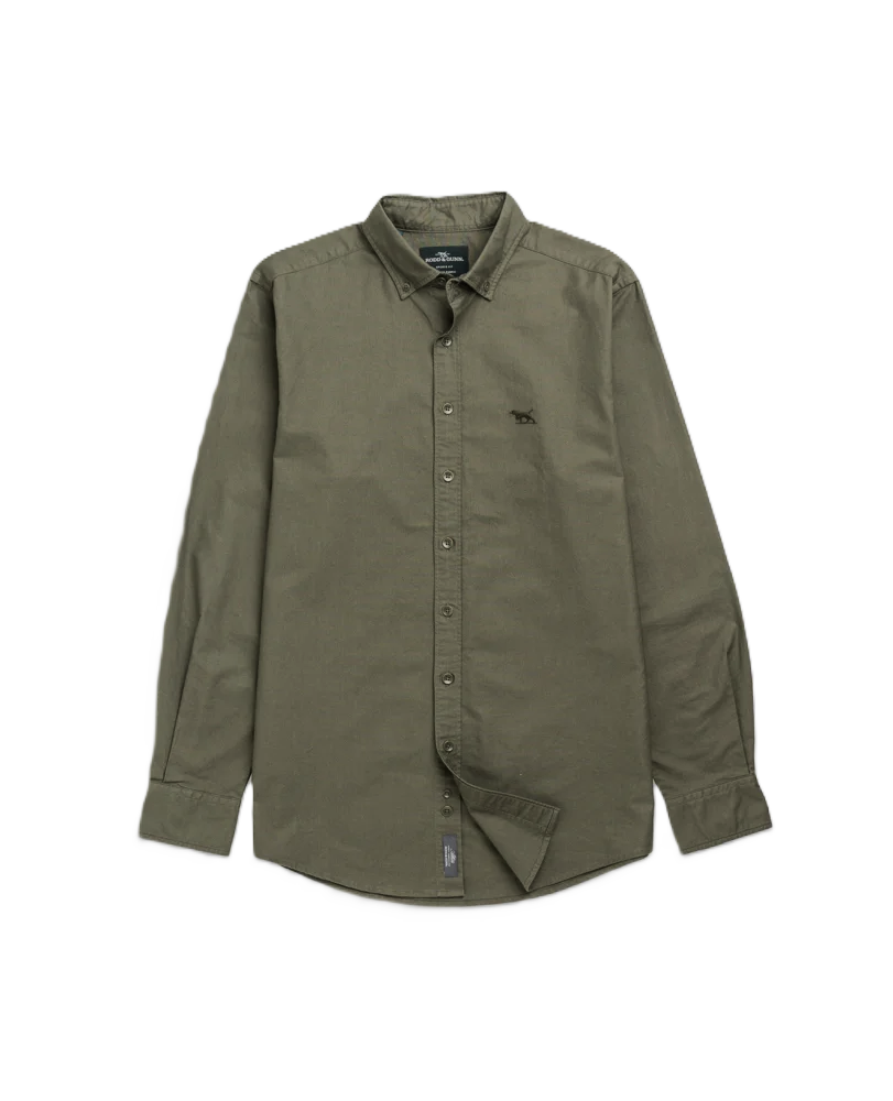 Rodd & Gunn - Oxford Sports Fit Shirt - Multiple Colours