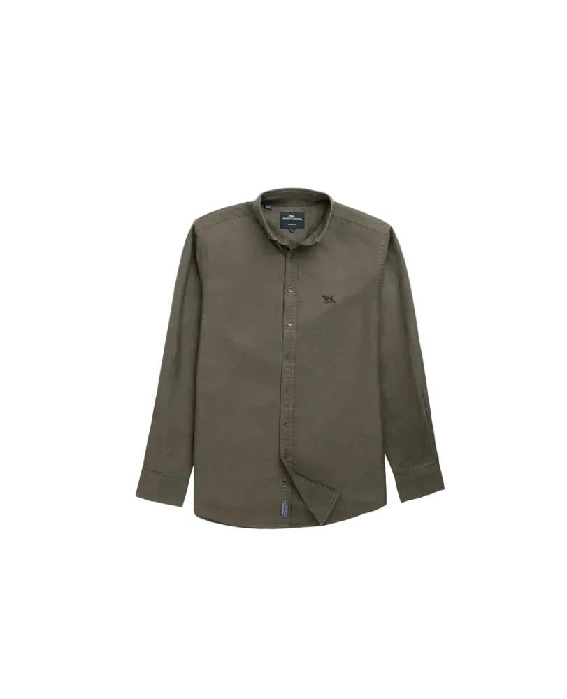 Rodd & Gunn - Oxford Sports Fit Shirt - Multiple Colours
