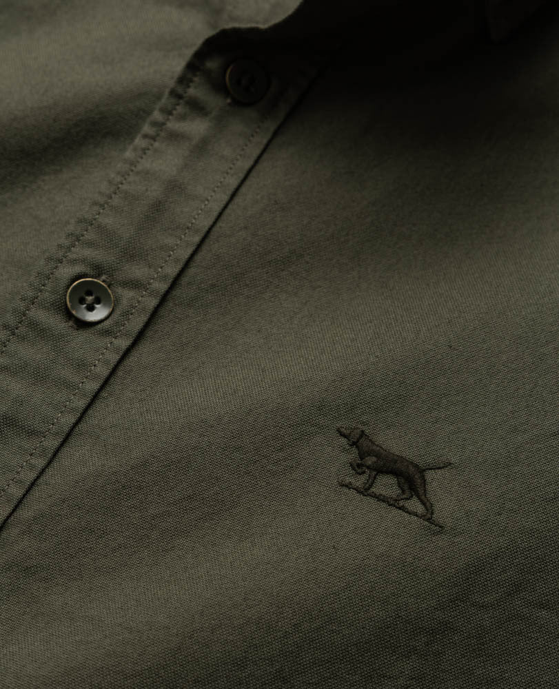 Rodd & Gunn - Oxford Sports Fit Shirt - Multiple Colours
