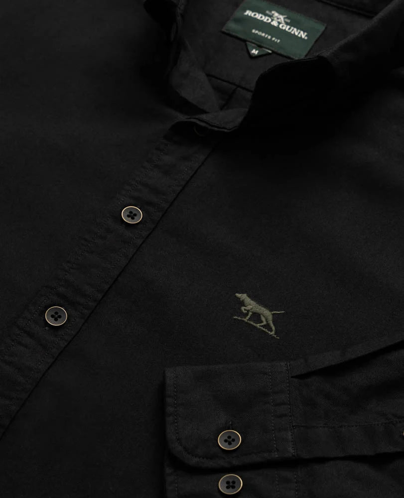 Rodd & Gunn - Oxford Sports Fit Shirt - Multiple Colours