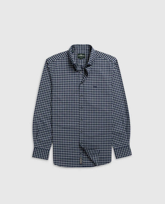Rodd & Gunn - Oxford Valley Check Shirt 3 - Olive or Midnight