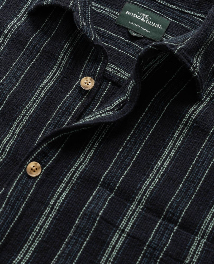 Rodd & Gunn - Harley Short Sleeved Shirt