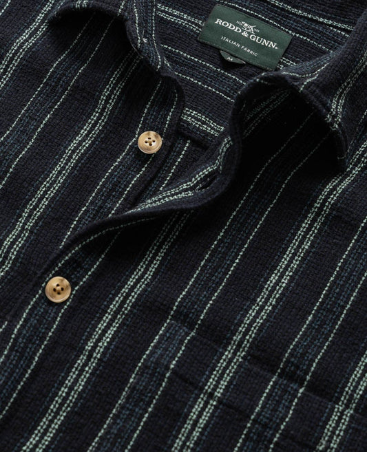Rodd & Gunn - Harley Short Sleeved Shirt
