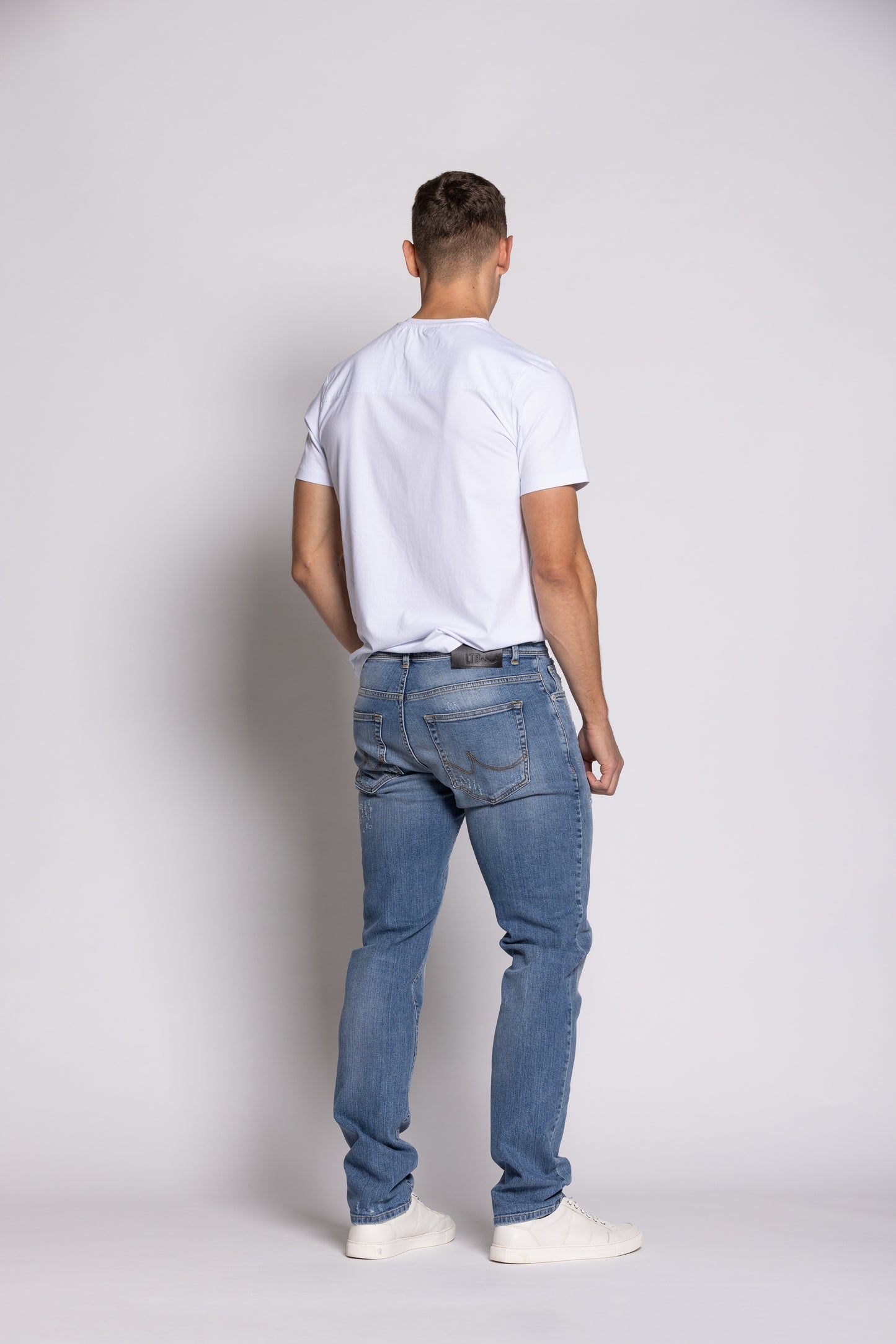 LTB - Sawyer Y Jeans - Iamos Wash