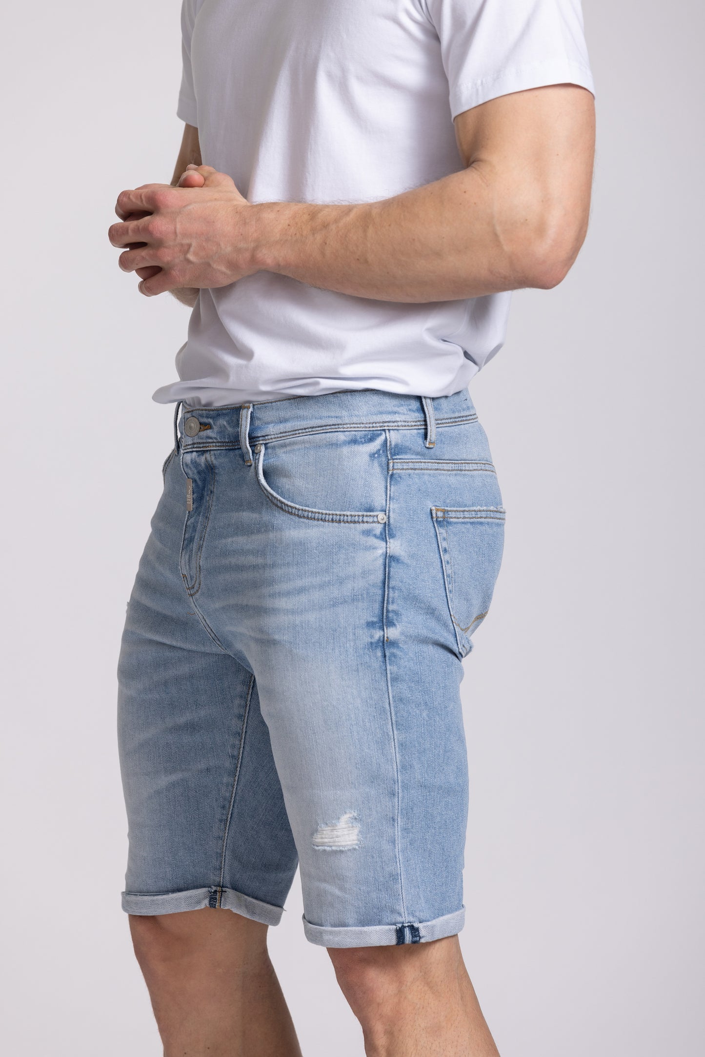 LTB - Nestor Javon Wash - Bermuda Shorts