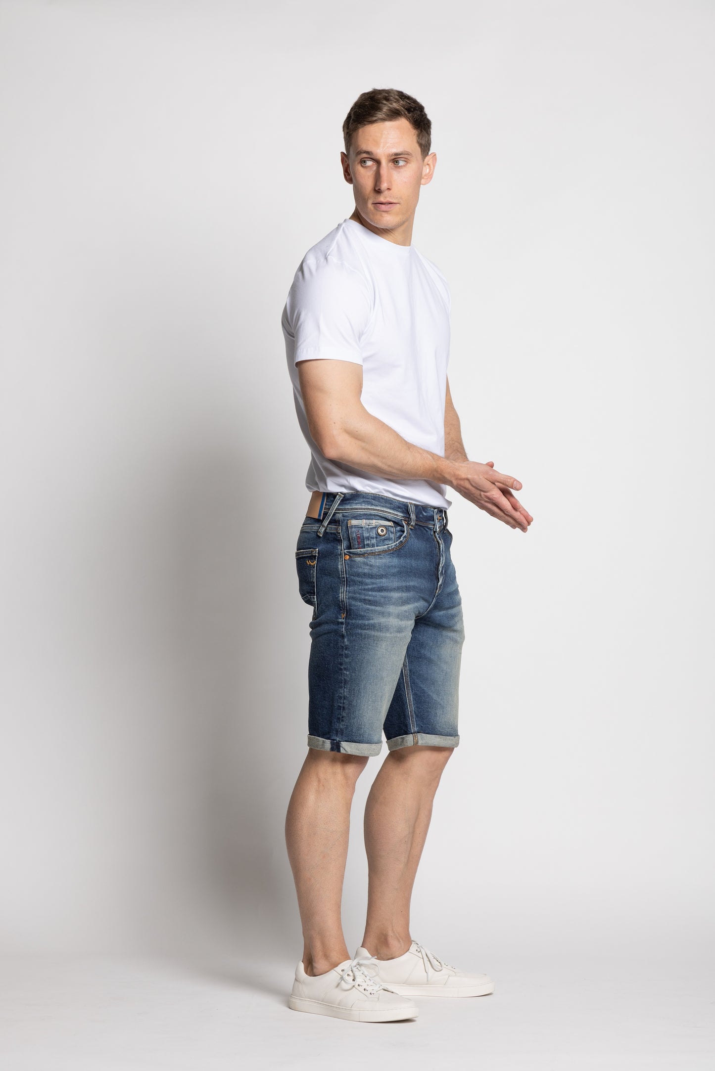 LTB - Lance Bermuda Shorts - Tarion Wash