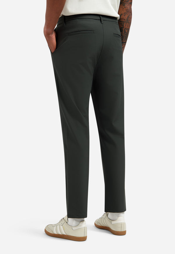 No Excess - Sedoc 4-Way Stretch Pants - Black or Dark Steel