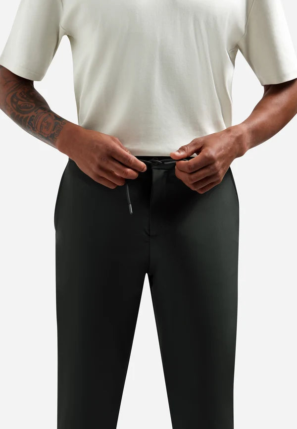 No Excess - Sedoc 4-Way Stretch Pants - Black or Dark Steel