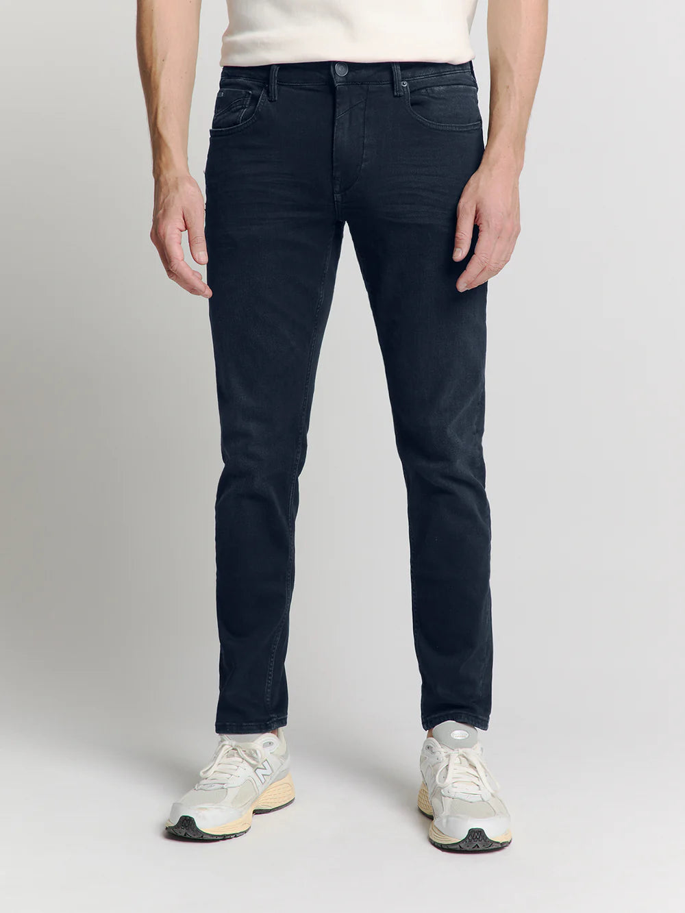 No Excess 711 Jeans - Dark Wash