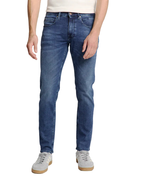 No Excess 712 Jeans - Stone Used
