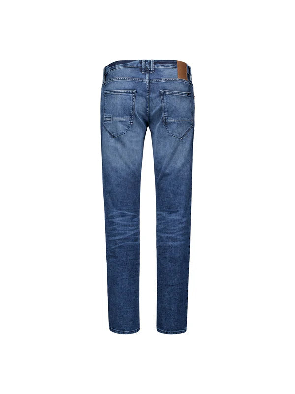 No Excess 712 Jeans - Stone Used