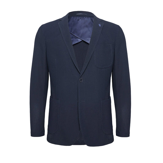 R2 Amsterdam - Travel Blazer - Navy