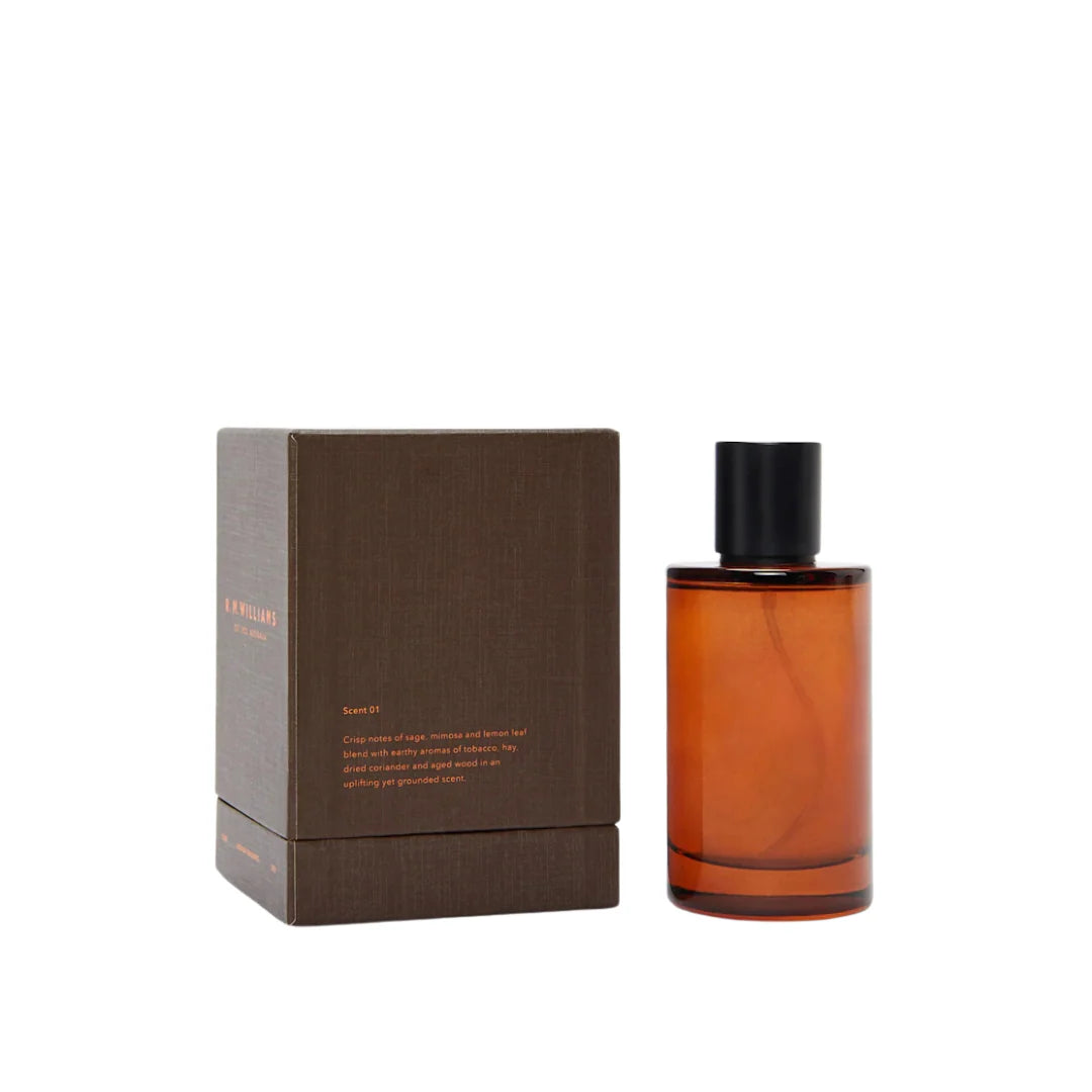 R. M. Williams - Interior Fragrance 01 100ml