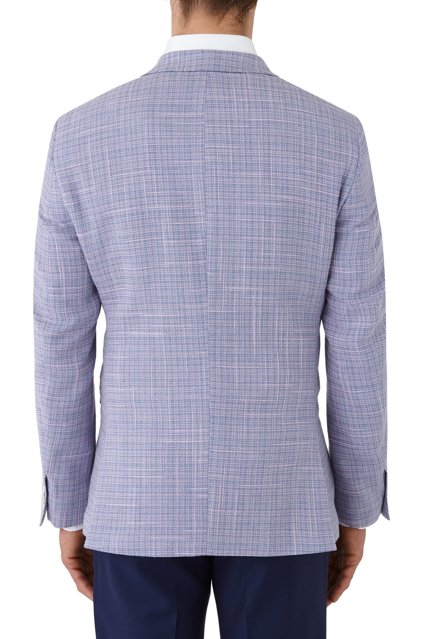 Dom Bagnato - Angelo Jacket - Lilac