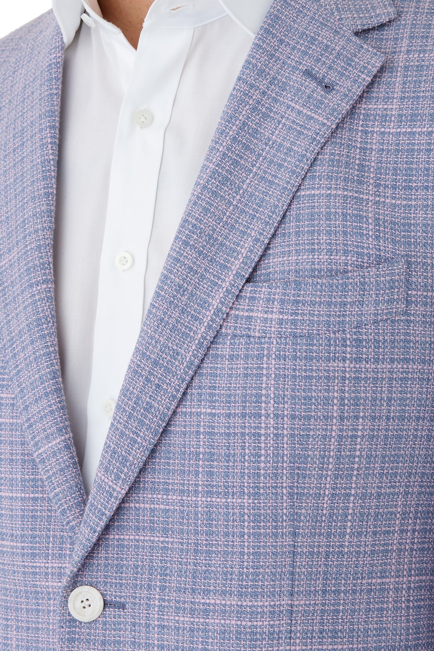 Dom Bagnato - Angelo Jacket - Lilac
