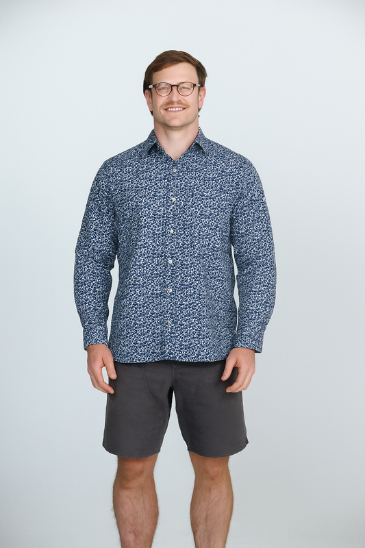 Lichfield - Portobello Road - Ironcheater Shirts - Charcoal