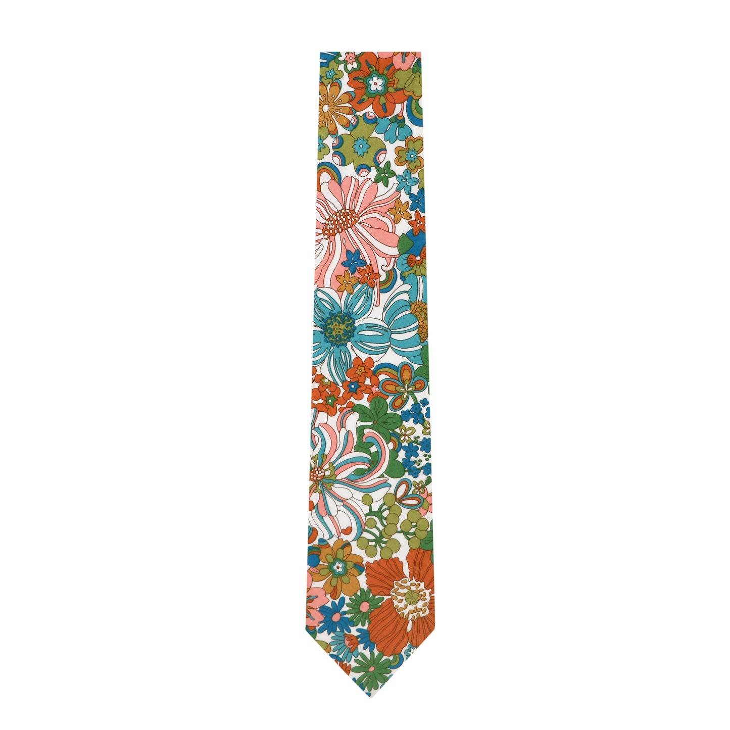 Liberty by Parisian - Kaleidoscope Tie Collection