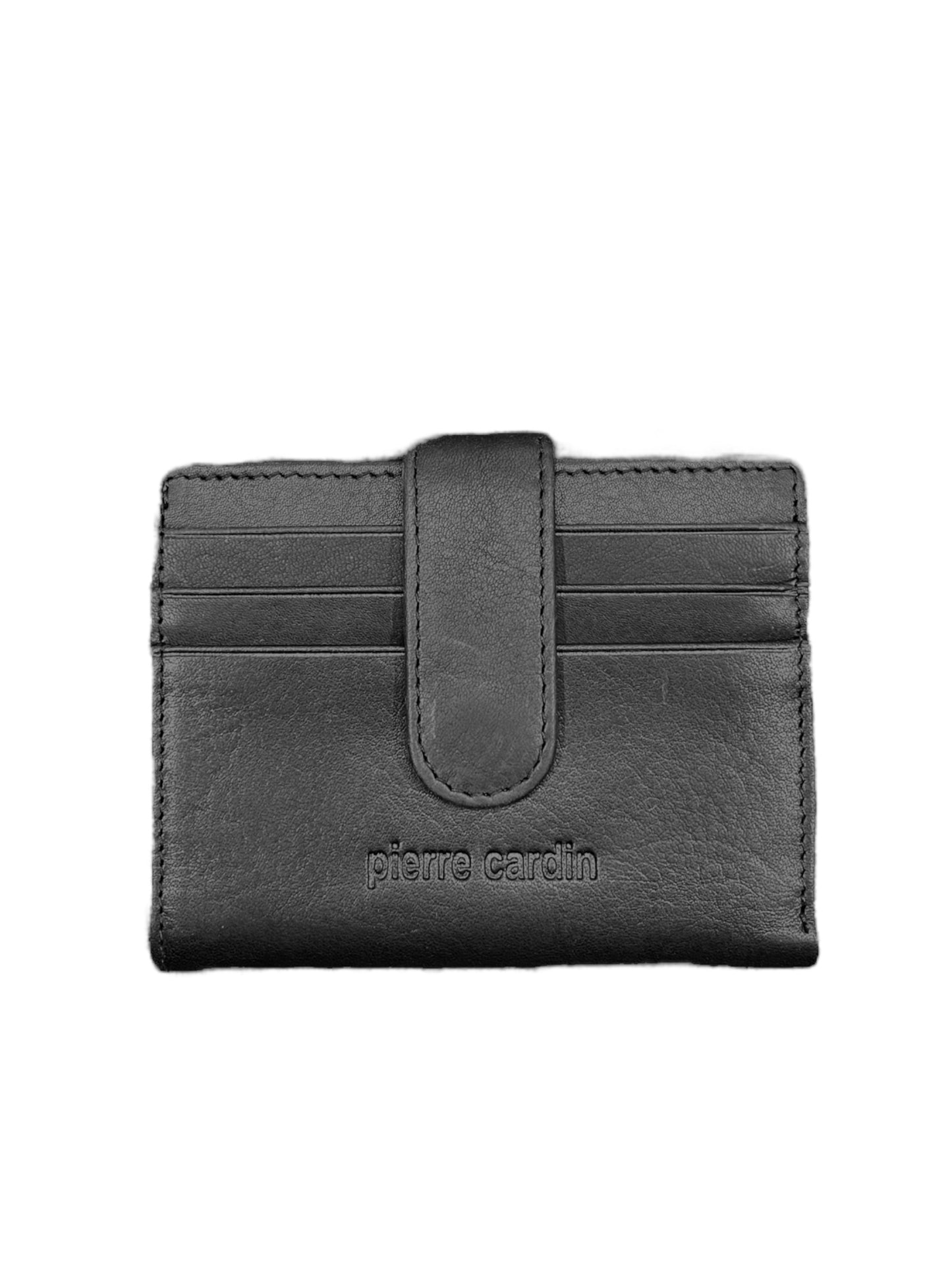 Pierre Cardin - Card Wallet - Black or Tan