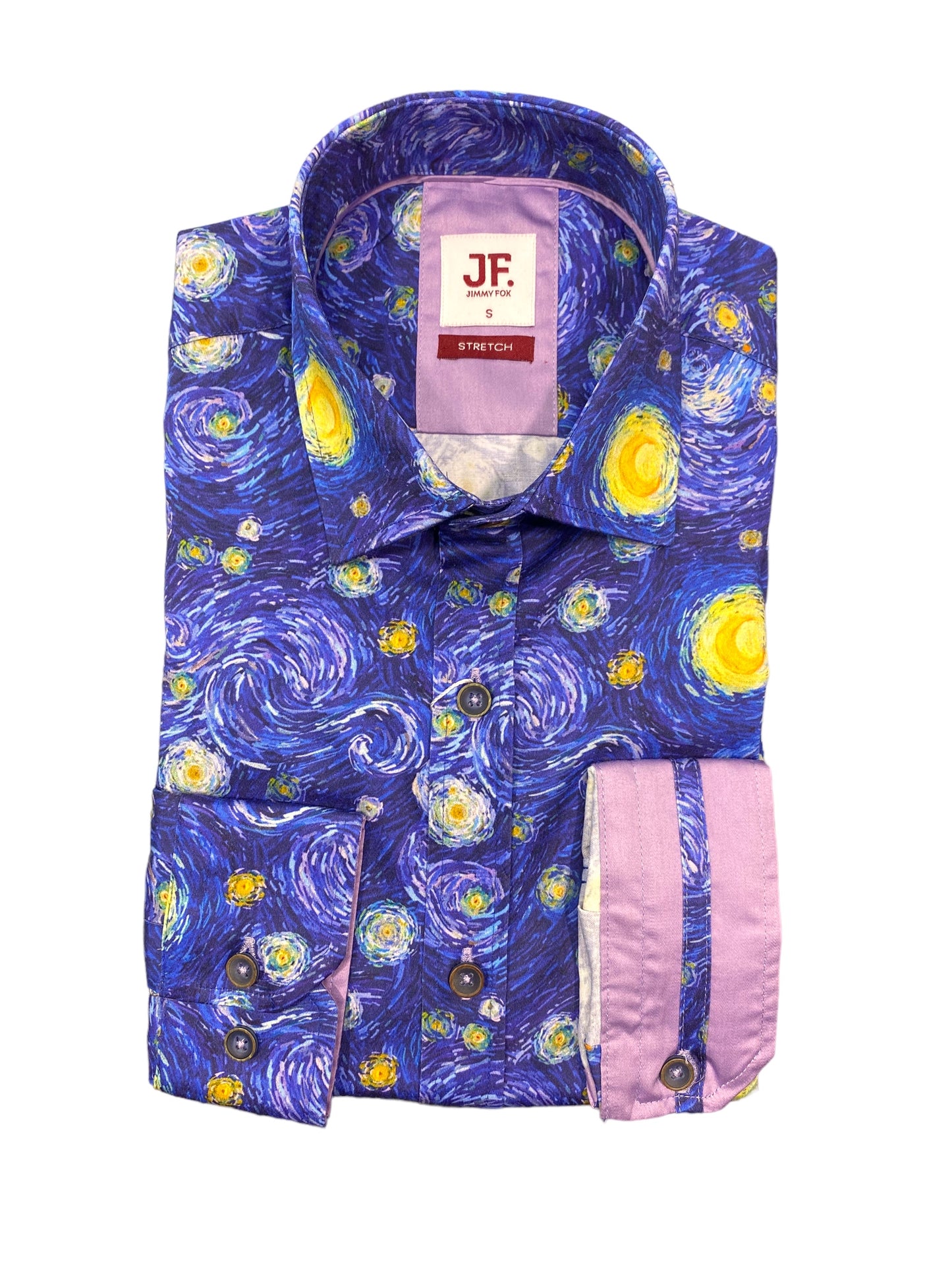 Jimmy Fox - Starry Night Shirt