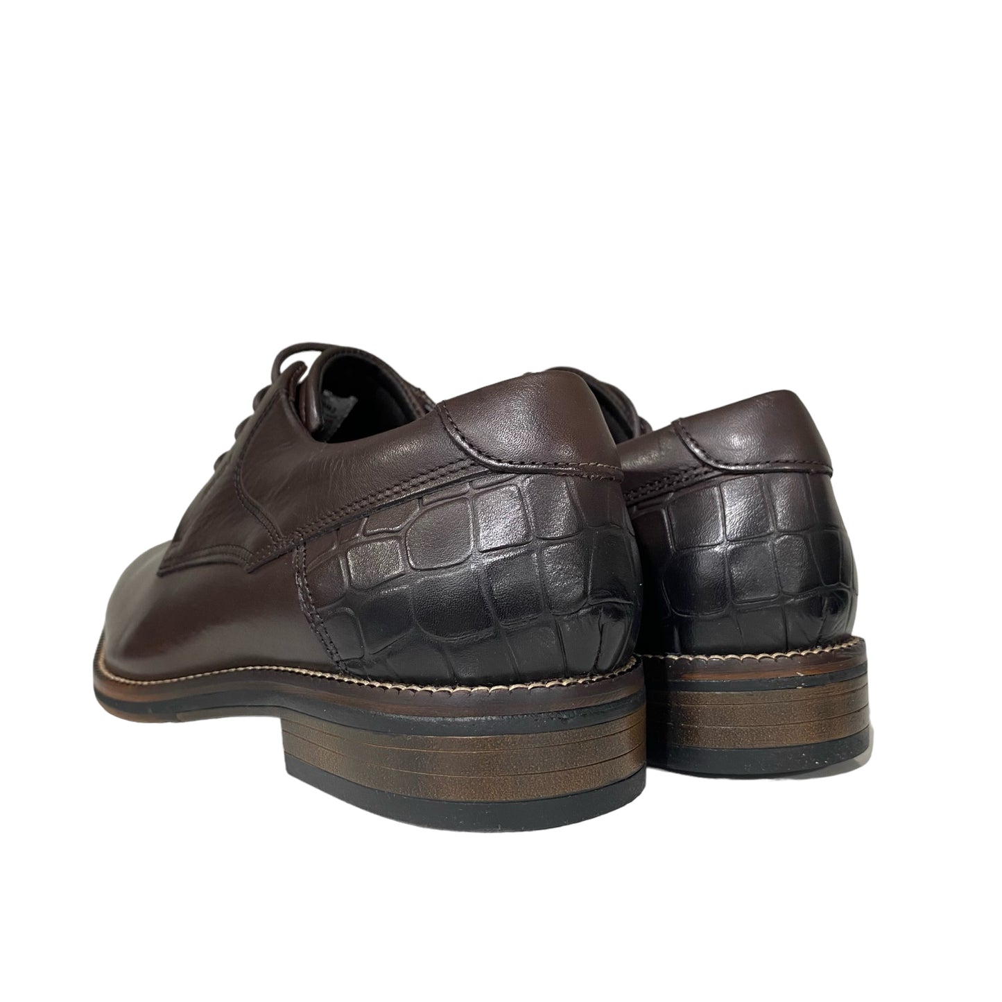 Ferracini - Fergus Shoes - Brown or Black Leather