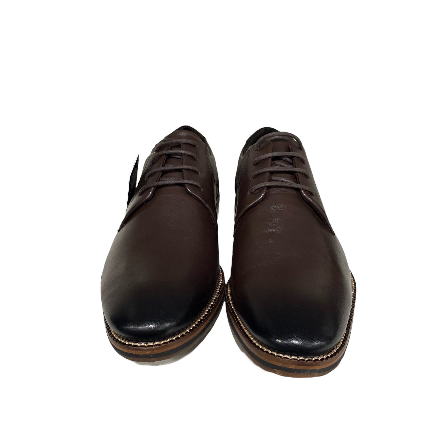 Ferracini - Fergus Shoes - Brown or Black Leather