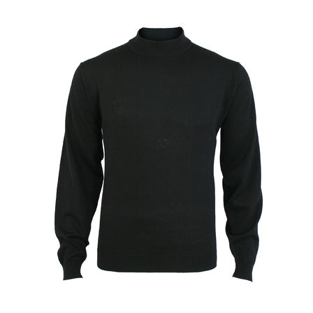 Silverdale Turtleneck - Black