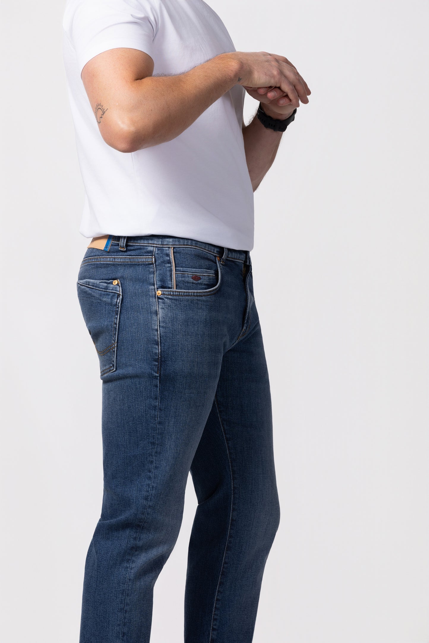 LTB - Ramiel Jeans - Dameko Wash