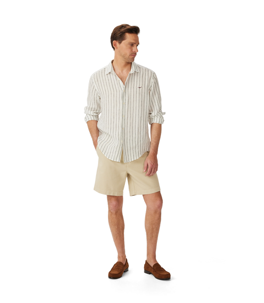 R. M. Williams - Bulli Classic Linen Shirt