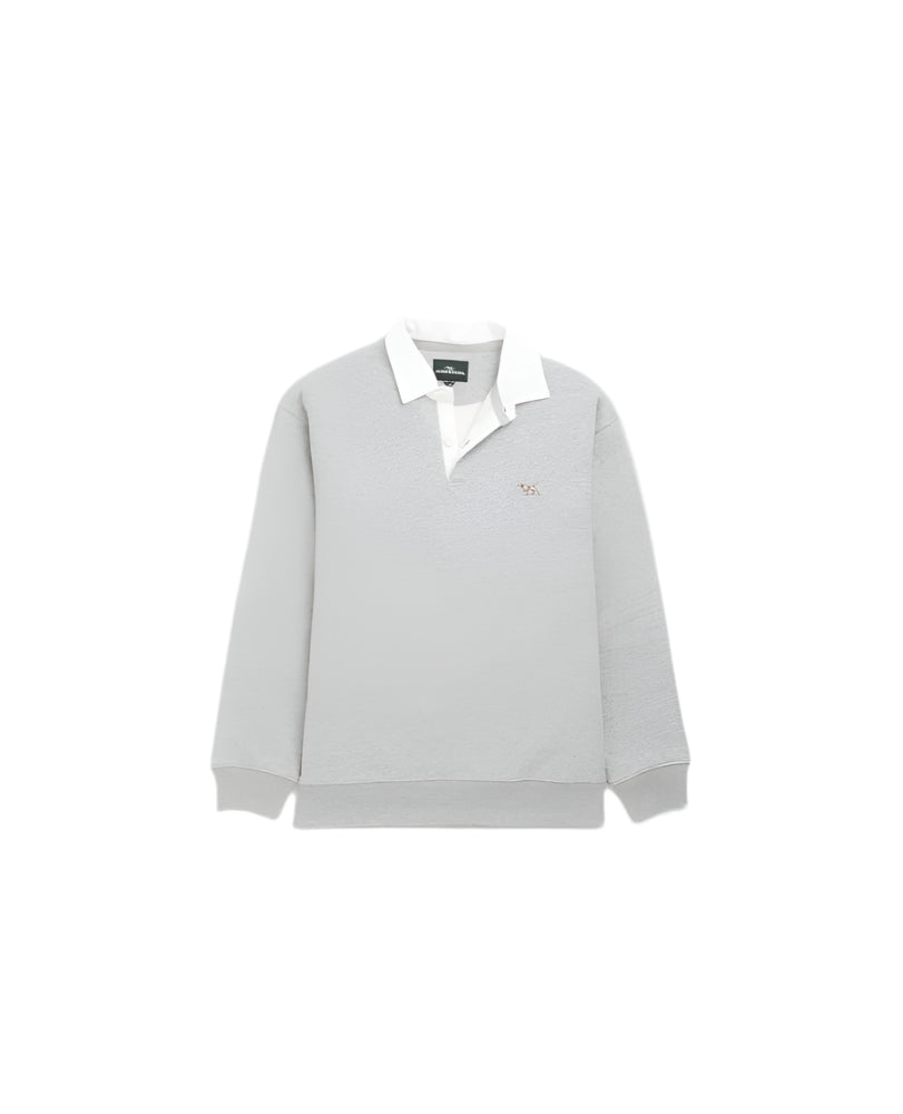 Rodd & Gunn - Otago Sweat - Noir or Slate