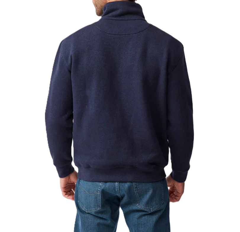 Rodd & Gunn - Gunner's Track Sweat - Navy or Oat
