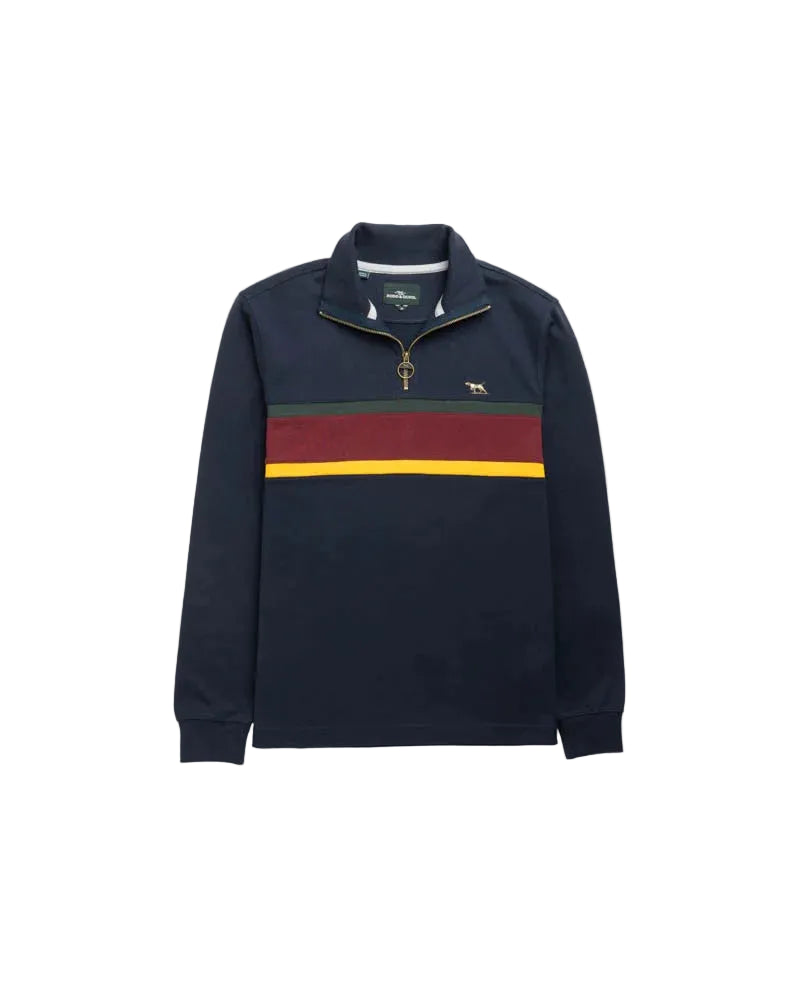 Rodd & Gunn - Chesterfield Sweat - Three Colours