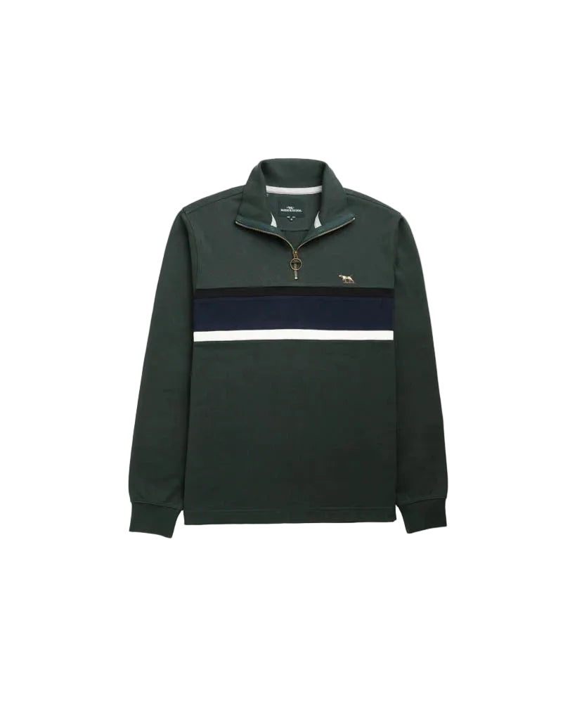 Rodd & Gunn - Chesterfield Sweat - Three Colours