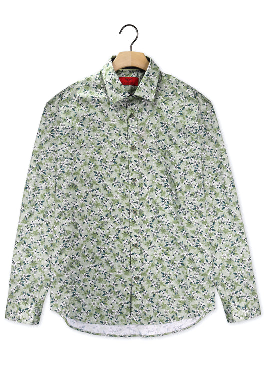 R.F. Scott - Fielding Shirt - Everglade