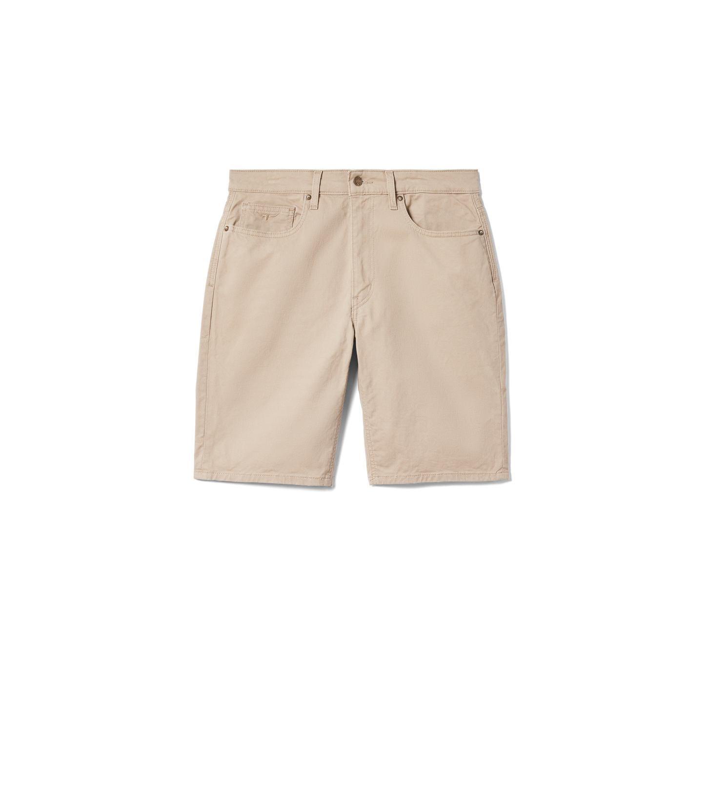 R. M. Williams - Nicholson Twill Shorts - Buckskin