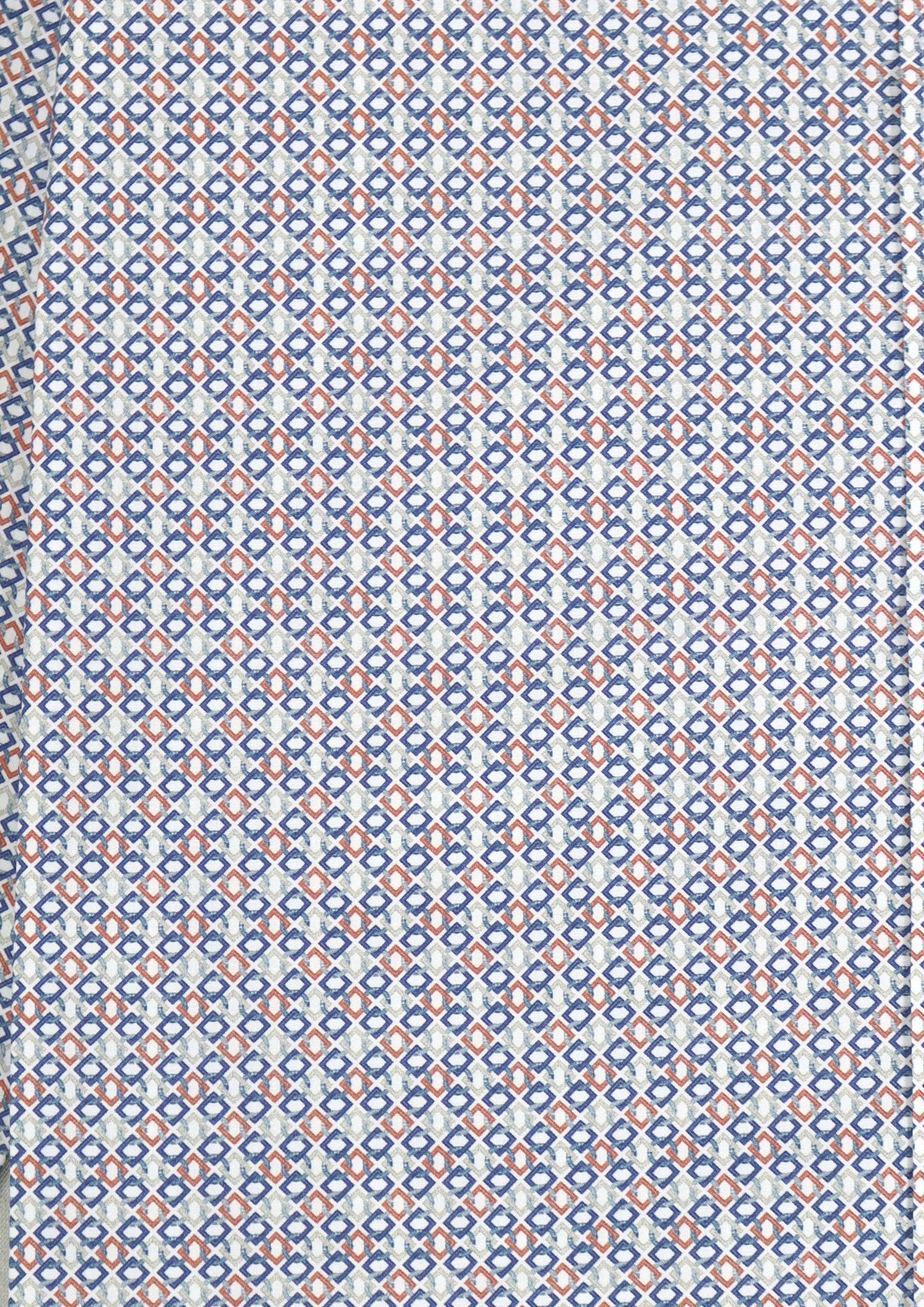 R. F. Scott - Fielding Shirt - Geometric/Sable