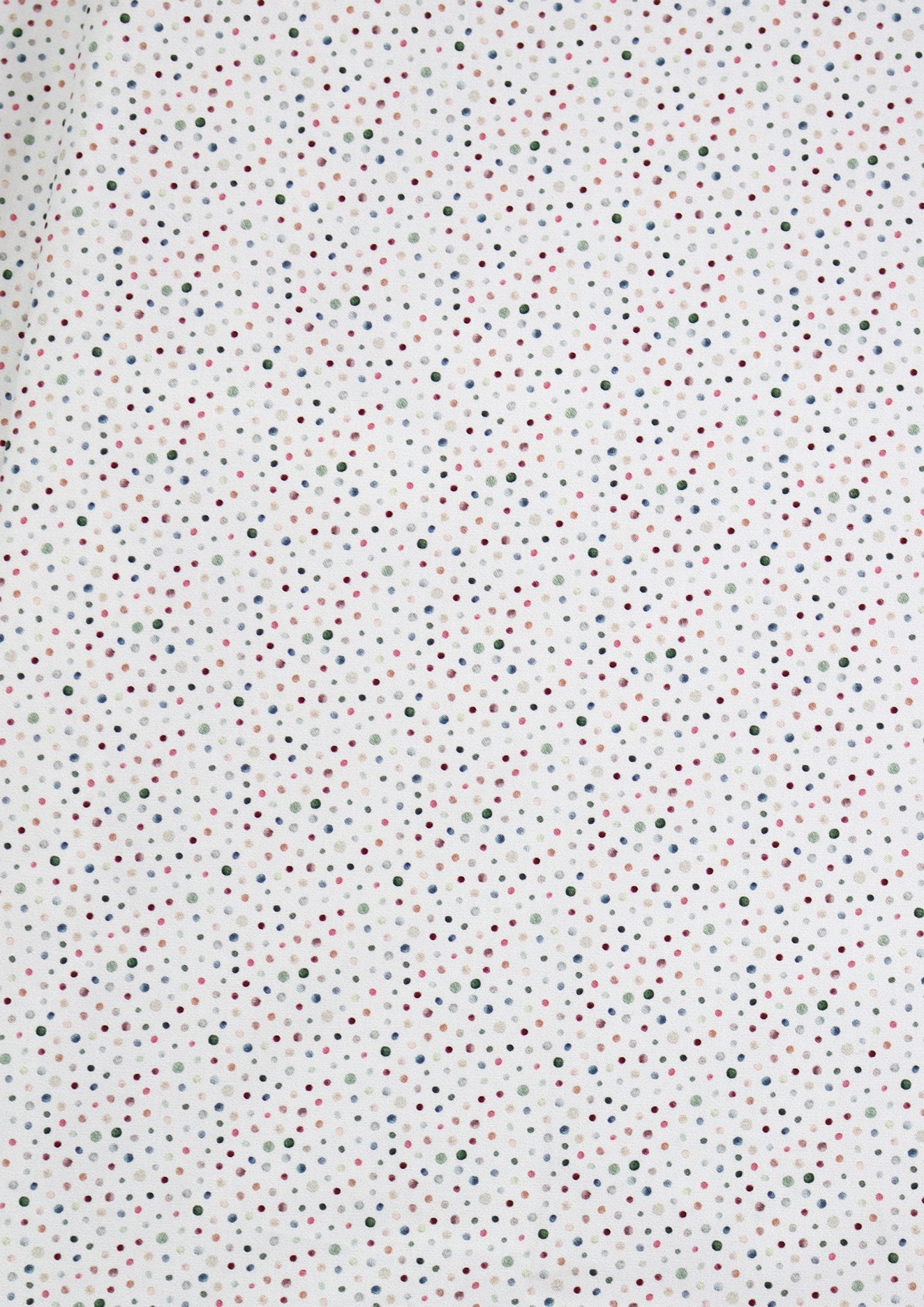 R. F. Scott - Fielding Shirt - Mini Dots/Venetian