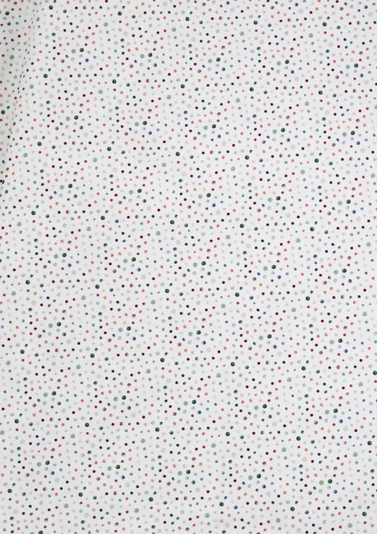 R. F. Scott - Fielding Shirt - Mini Dots/Venetian
