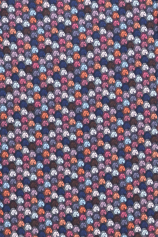 R. F. Scott - Fielding Shirt - Fishes/Neptune