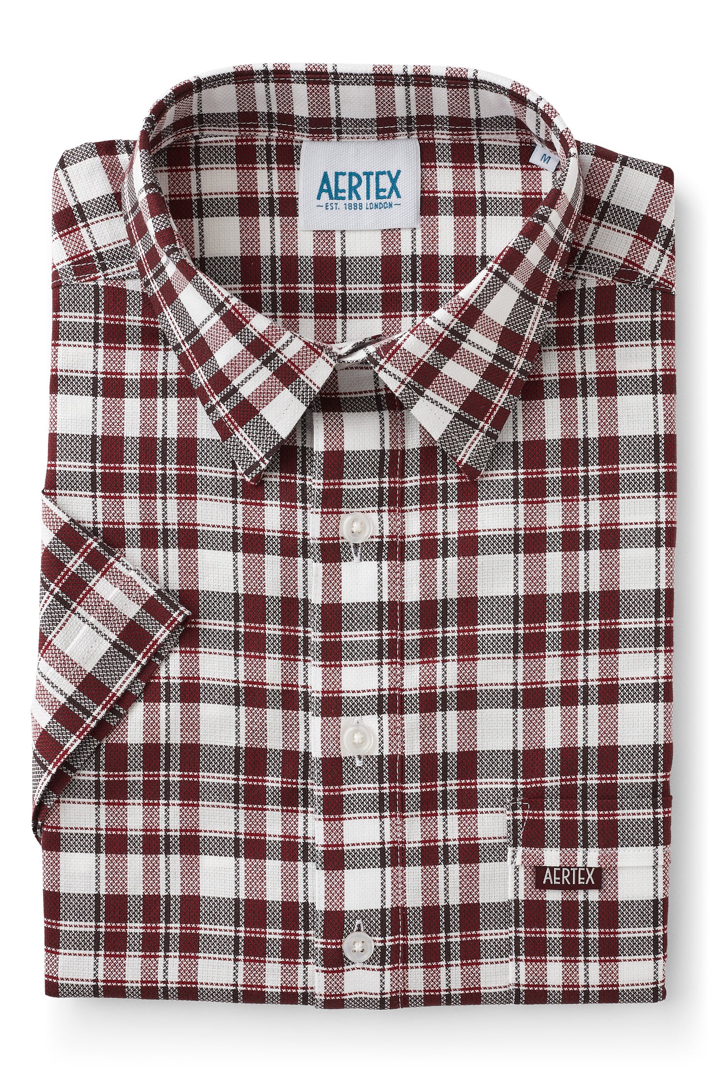 Aertex - Taunton Polo - Red