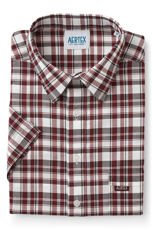 Aertex - Taunton Polo - Red