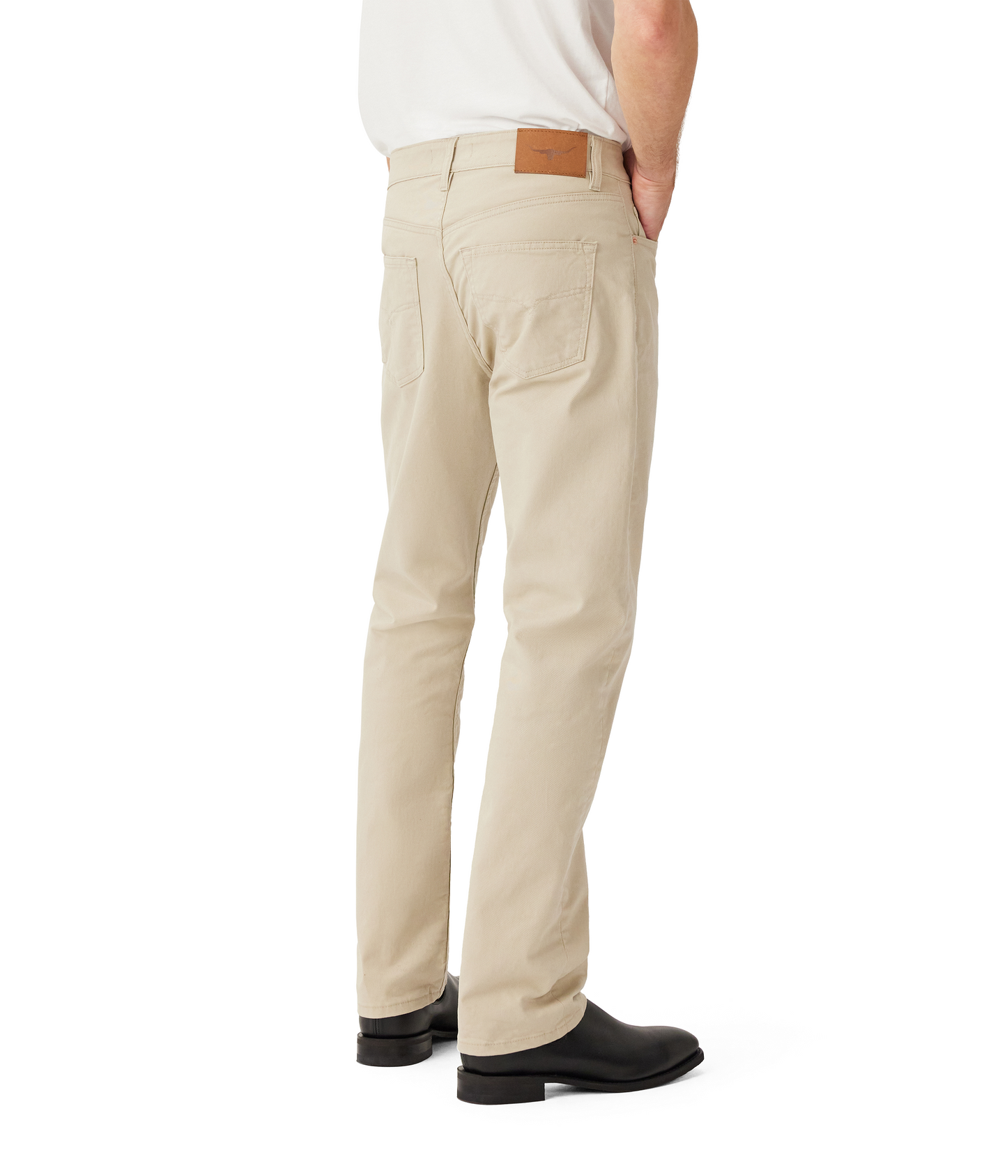 R. M. Williams Ramco Jeans - Bone