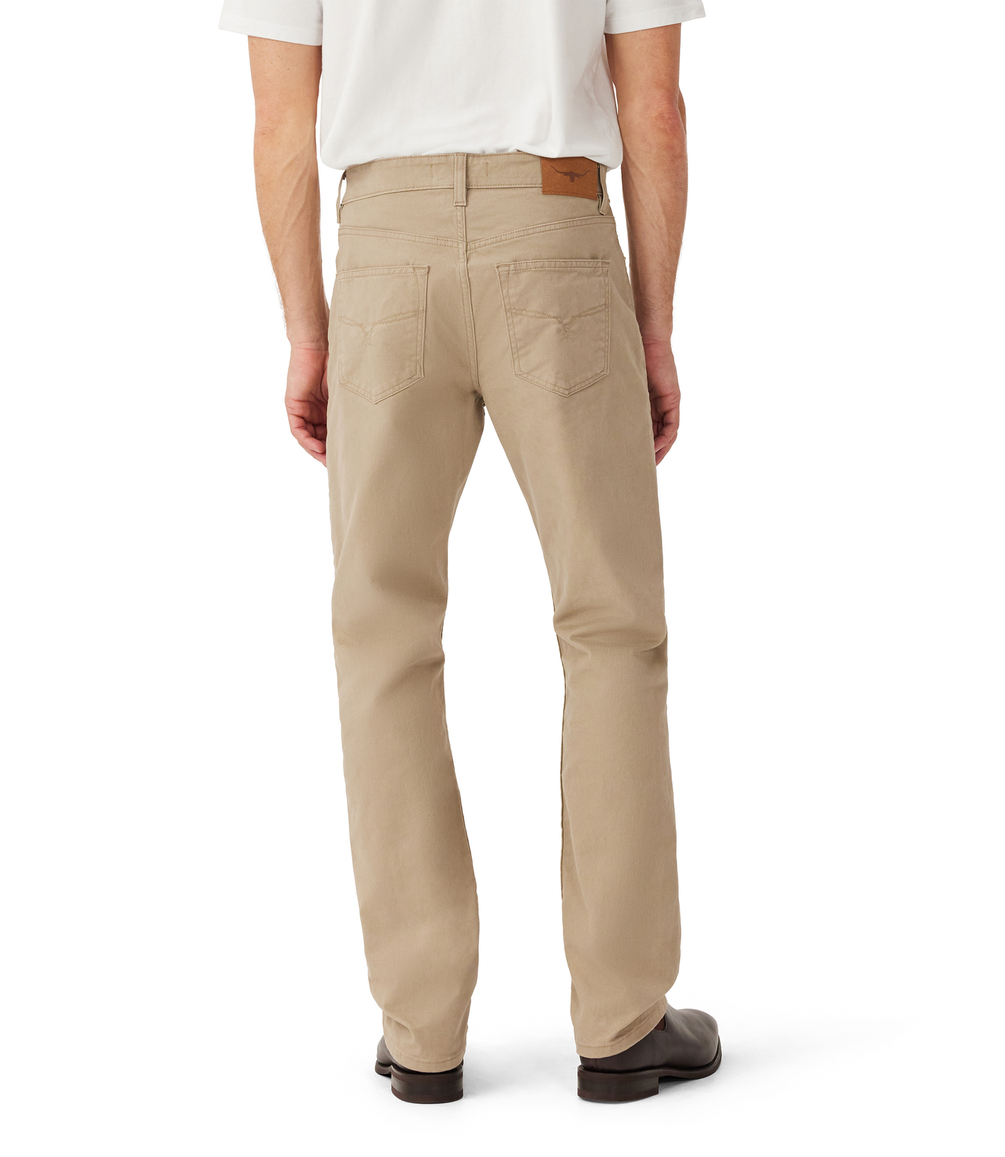 R. M. Williams Ramco Jeans - Buckskin