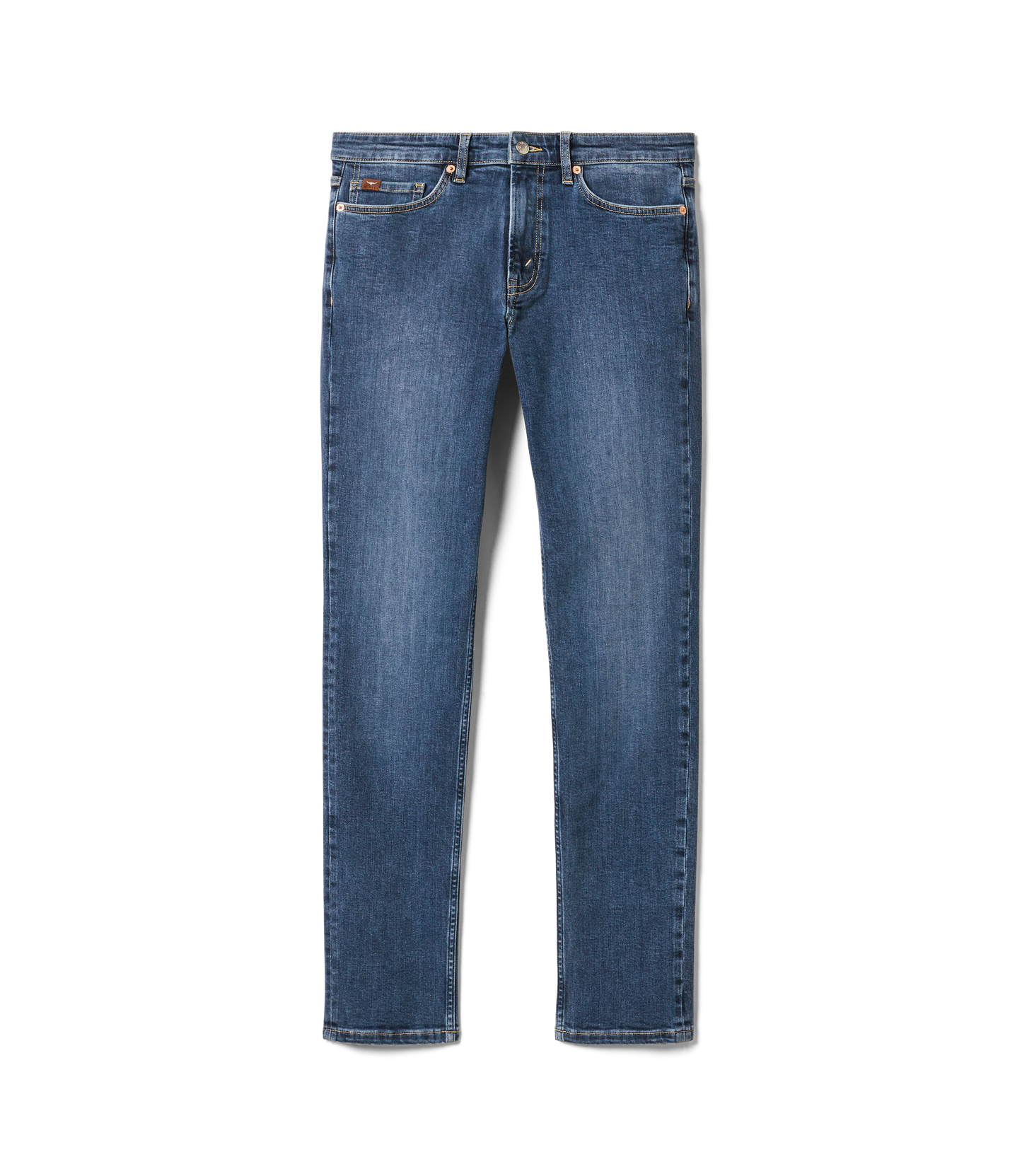 R. M. Williams Victor Jean - Mid Indigo